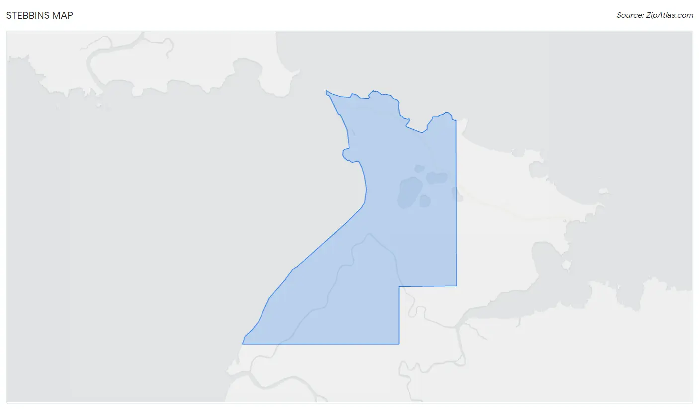 Stebbins Map