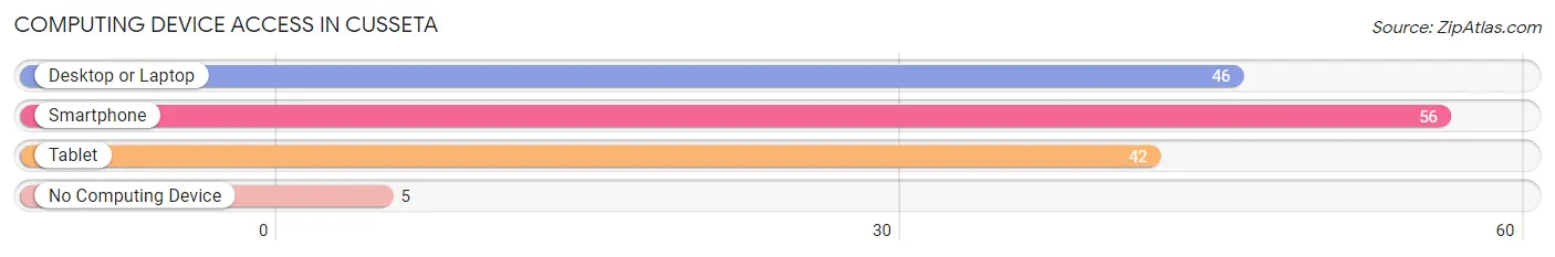 Computing Device Access in Cusseta