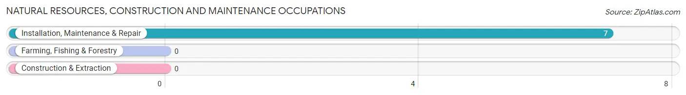 Natural Resources, Construction and Maintenance Occupations in Deer Park