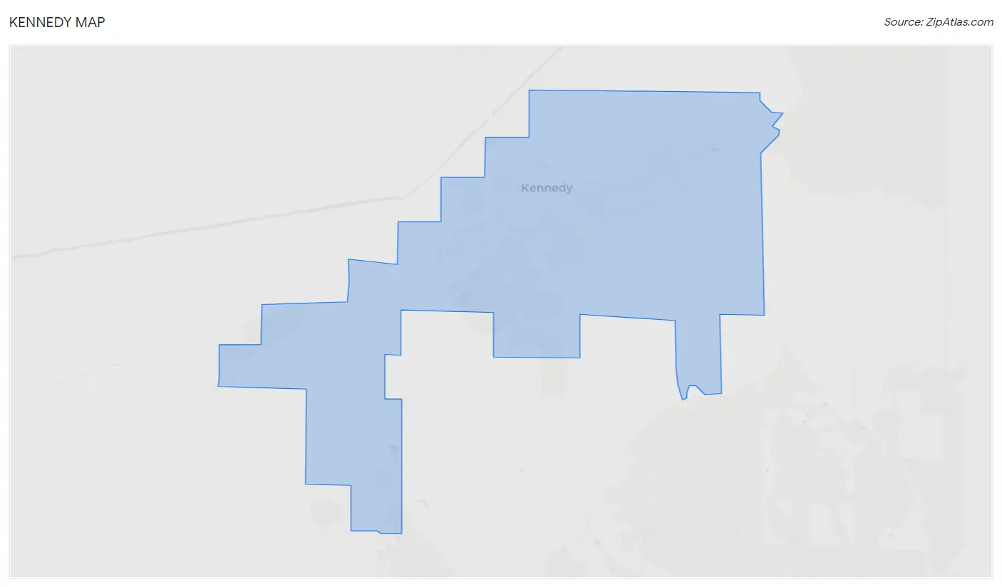 Kennedy Map