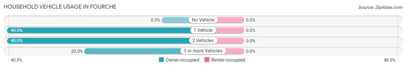 Household Vehicle Usage in Fourche