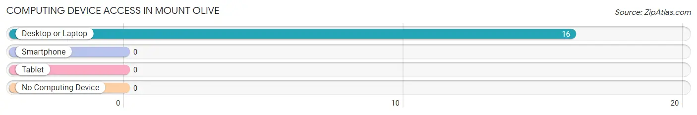 Computing Device Access in Mount Olive