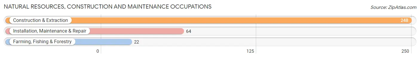 Natural Resources, Construction and Maintenance Occupations in Florence