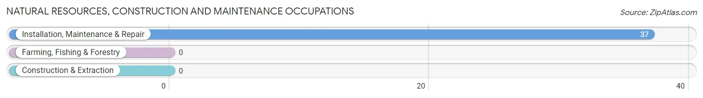 Natural Resources, Construction and Maintenance Occupations in Penngrove