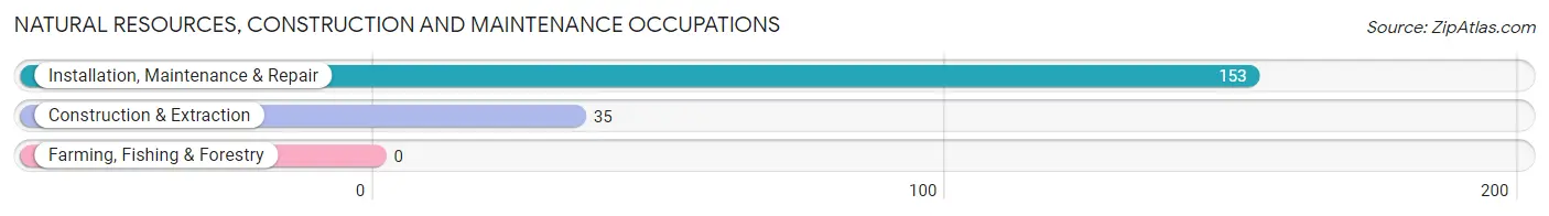 Natural Resources, Construction and Maintenance Occupations in Rotonda