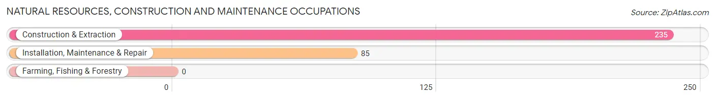 Natural Resources, Construction and Maintenance Occupations in Sun City Center