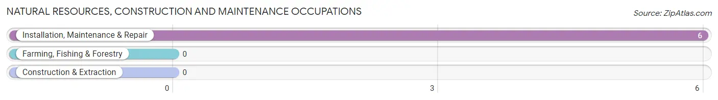 Natural Resources, Construction and Maintenance Occupations in Ranger