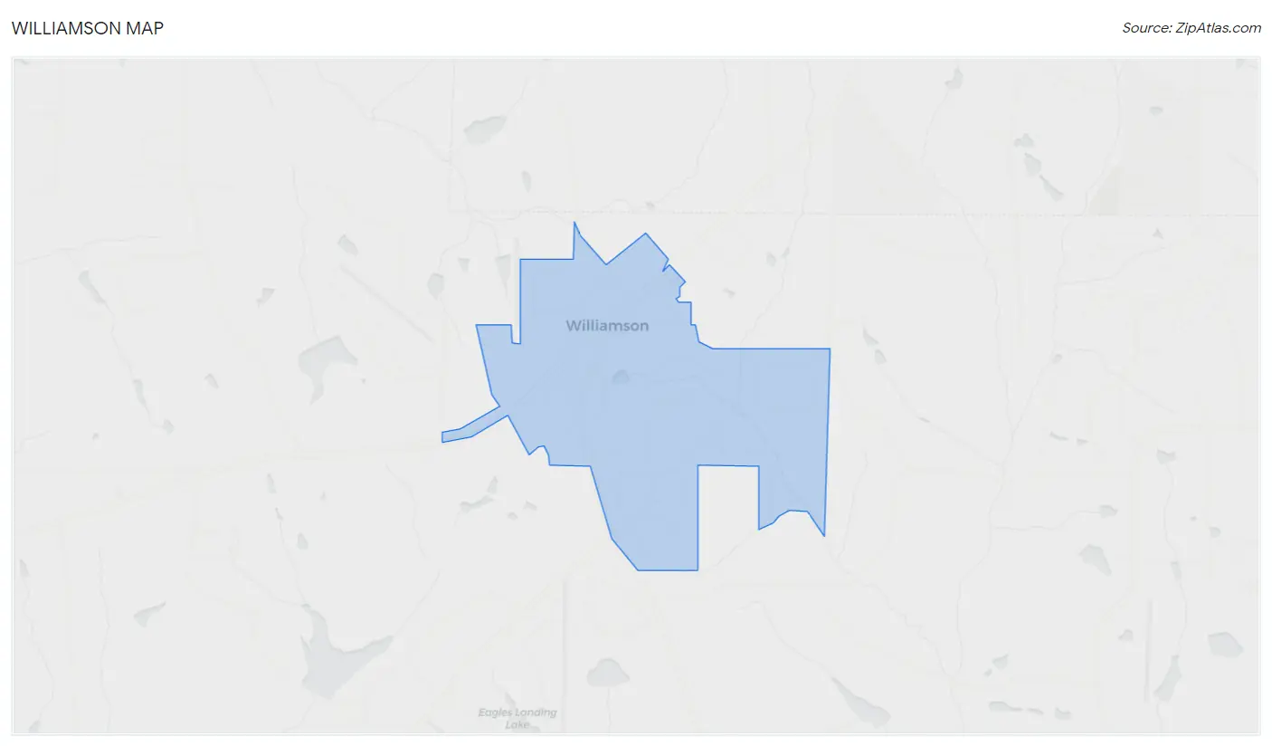 Williamson Map