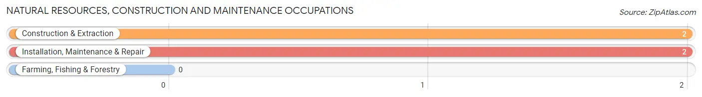 Natural Resources, Construction and Maintenance Occupations in Maalaea