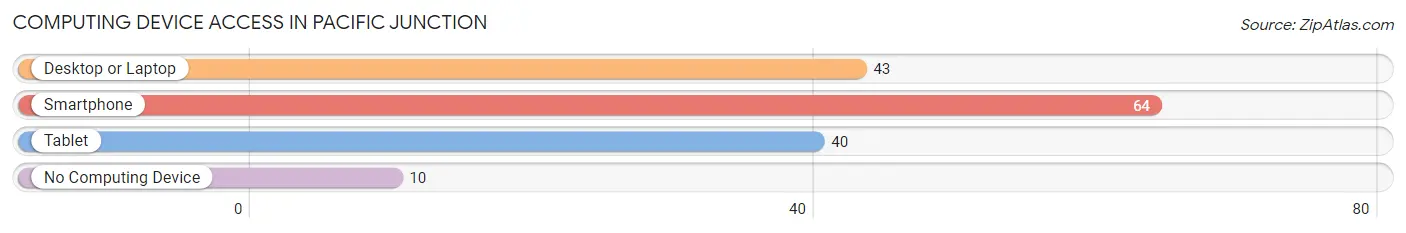 Computing Device Access in Pacific Junction
