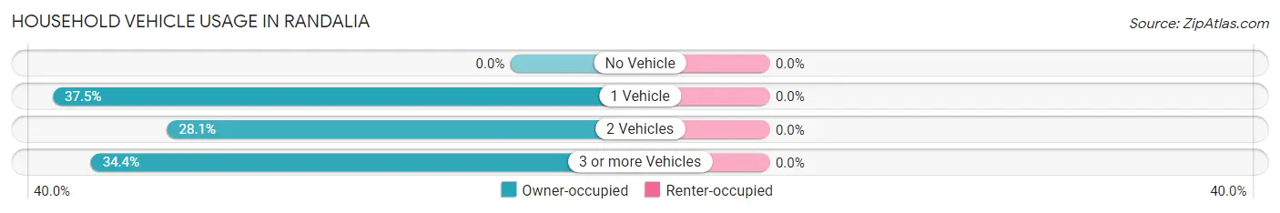 Household Vehicle Usage in Randalia