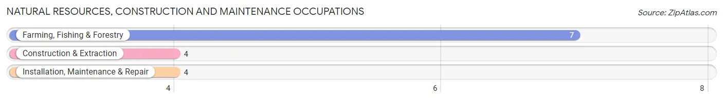 Natural Resources, Construction and Maintenance Occupations in Stockport