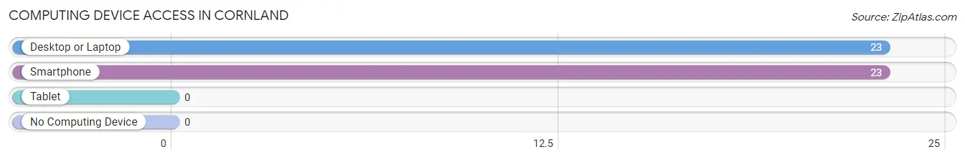 Computing Device Access in Cornland