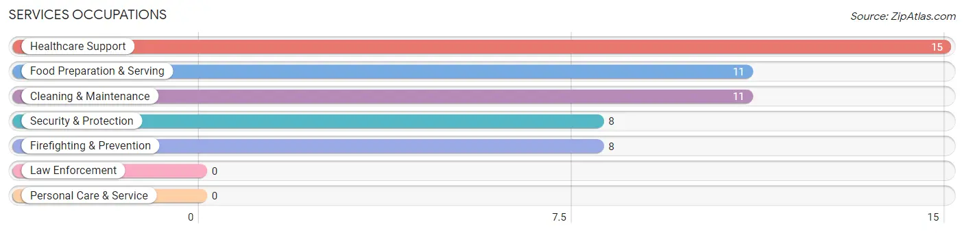 Services Occupations in Lenzburg