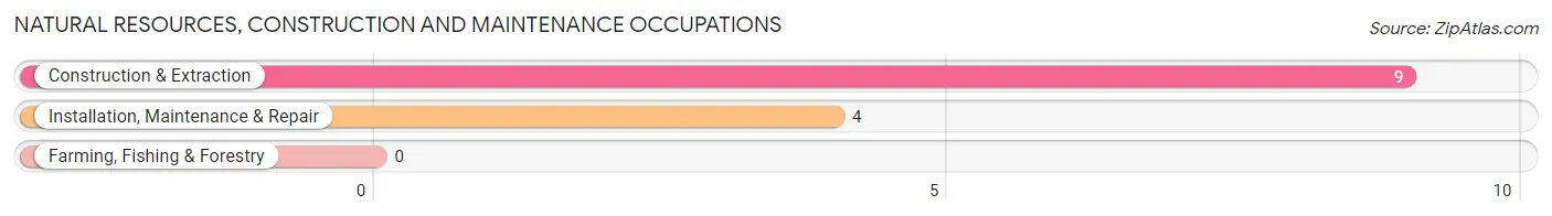 Natural Resources, Construction and Maintenance Occupations in McCook