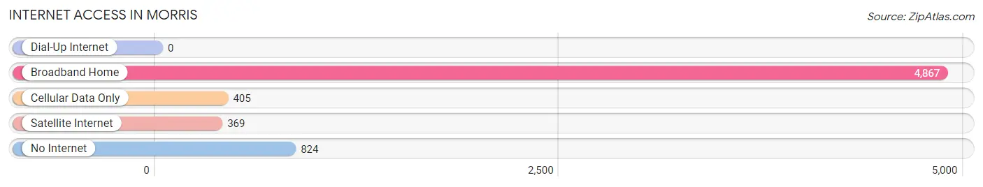 Internet Access in Morris