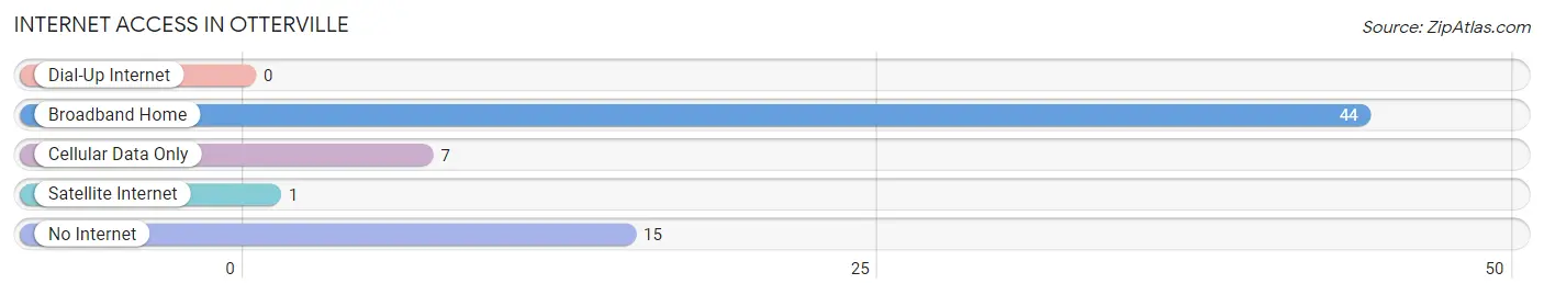 Internet Access in Otterville