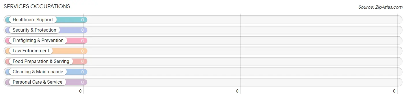 Services Occupations in Fairbanks