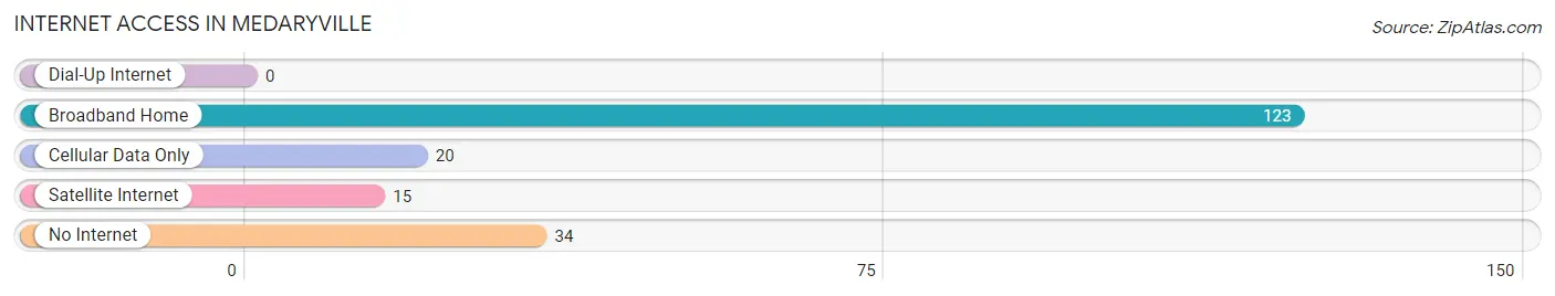 Internet Access in Medaryville