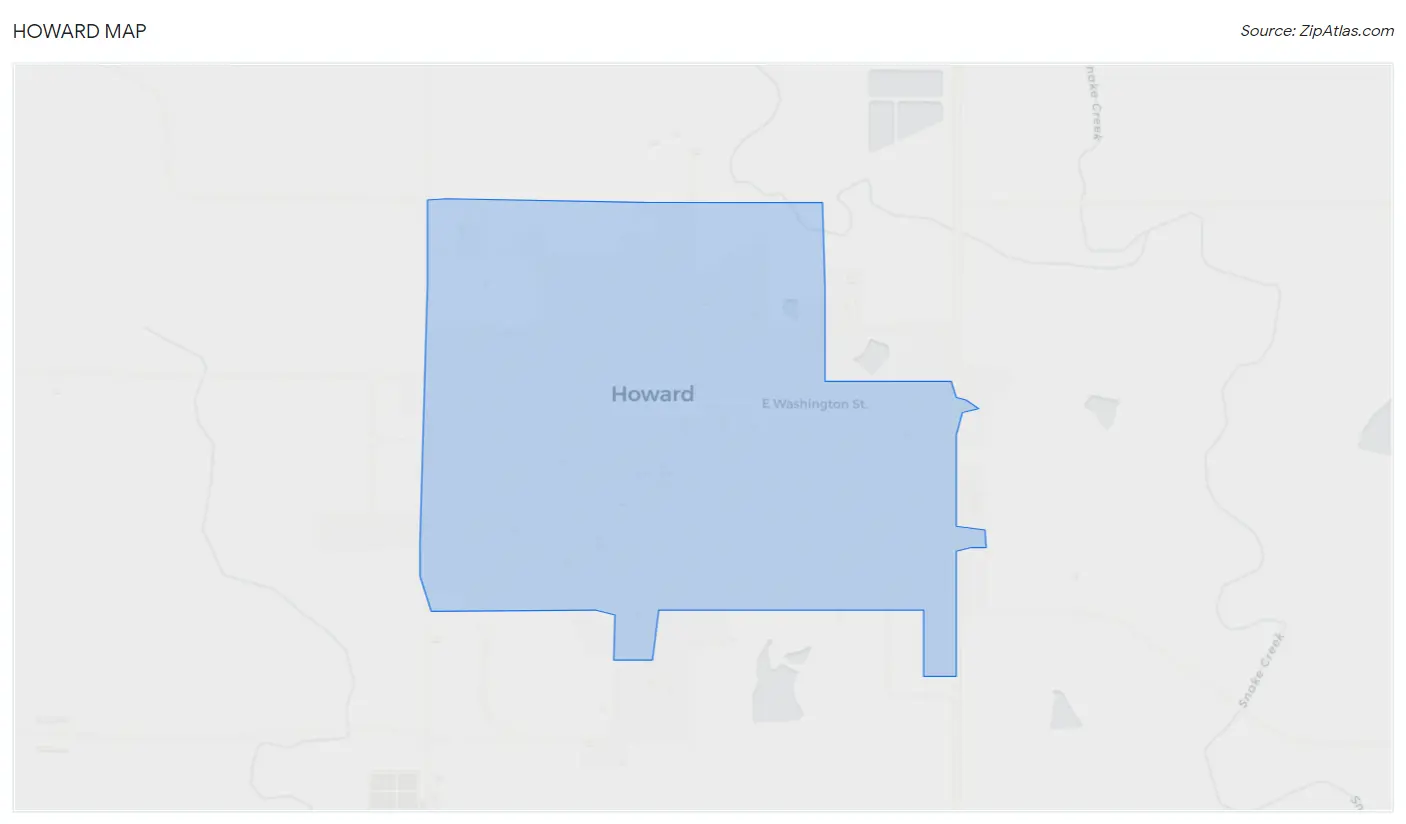 Howard Map