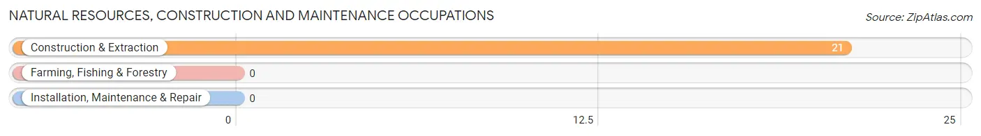 Natural Resources, Construction and Maintenance Occupations in Kipp