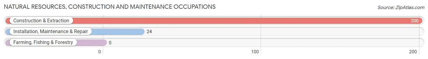 Natural Resources, Construction and Maintenance Occupations in Taylor Mill