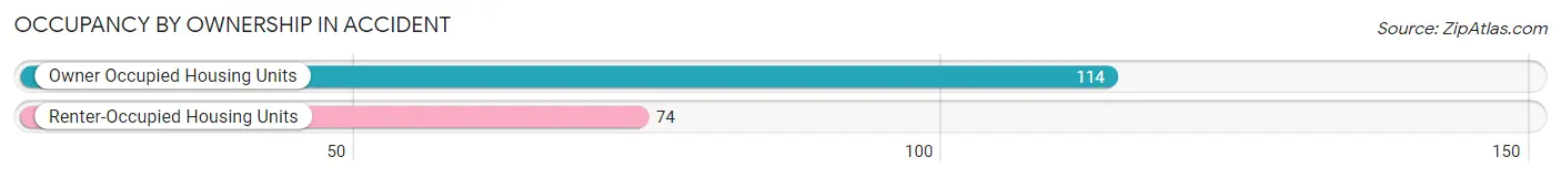 Occupancy by Ownership in Accident