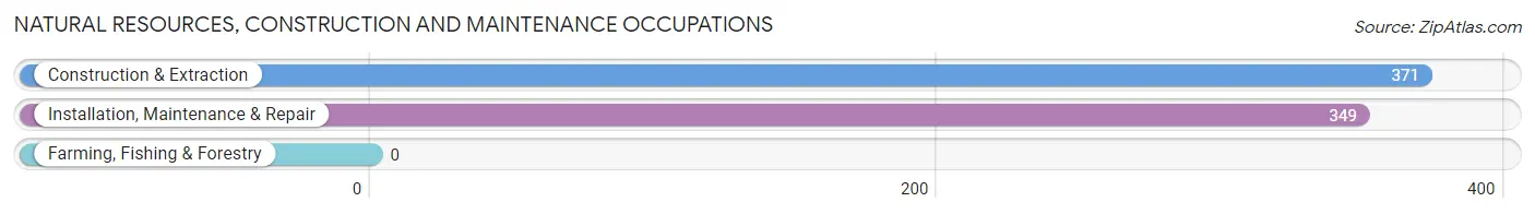 Natural Resources, Construction and Maintenance Occupations in Arnold