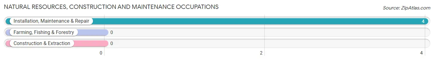 Natural Resources, Construction and Maintenance Occupations in Lubec