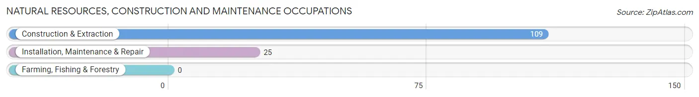 Natural Resources, Construction and Maintenance Occupations in Grand Ledge