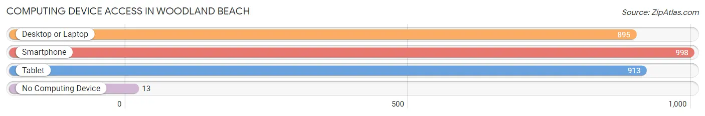 Computing Device Access in Woodland Beach