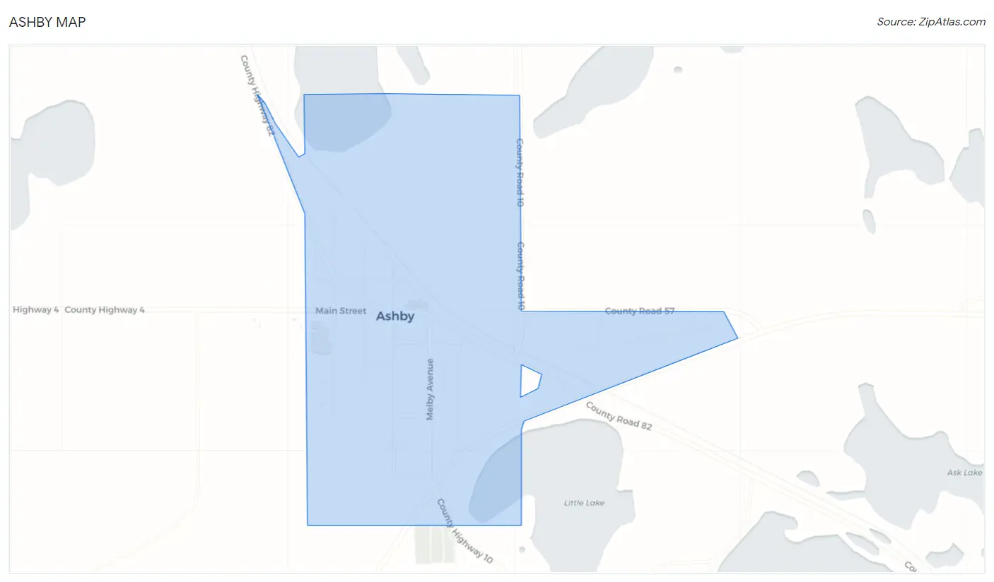 Ashby Map