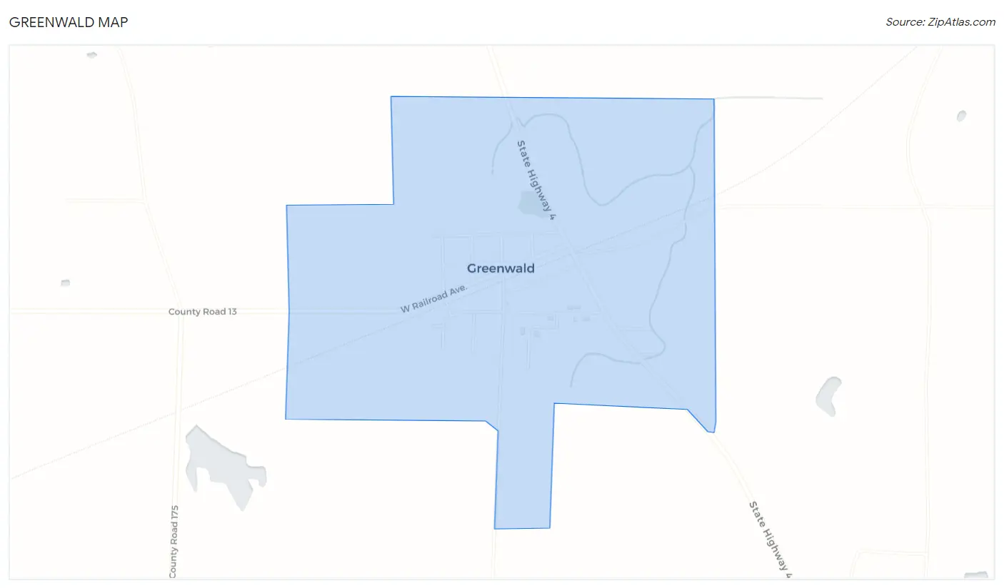 Greenwald Map