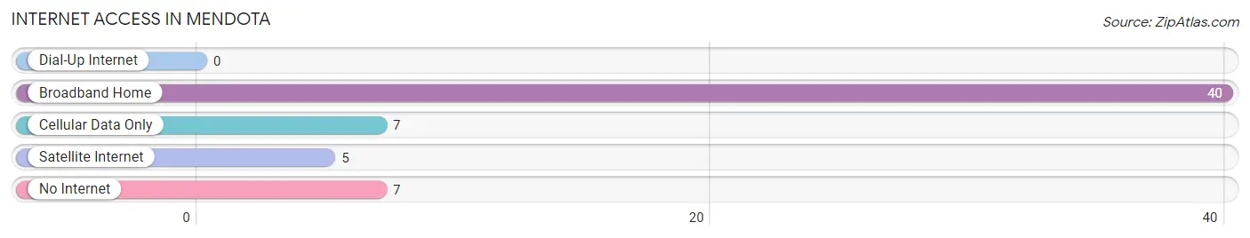 Internet Access in Mendota