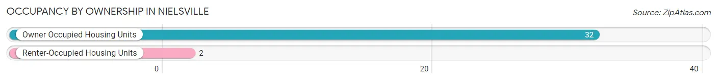 Occupancy by Ownership in Nielsville