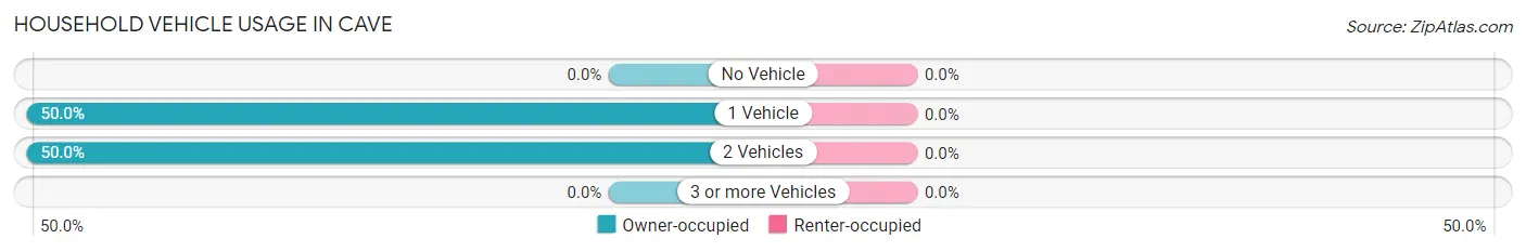 Household Vehicle Usage in Cave