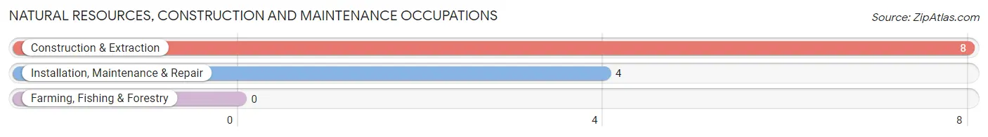 Natural Resources, Construction and Maintenance Occupations in Sibley