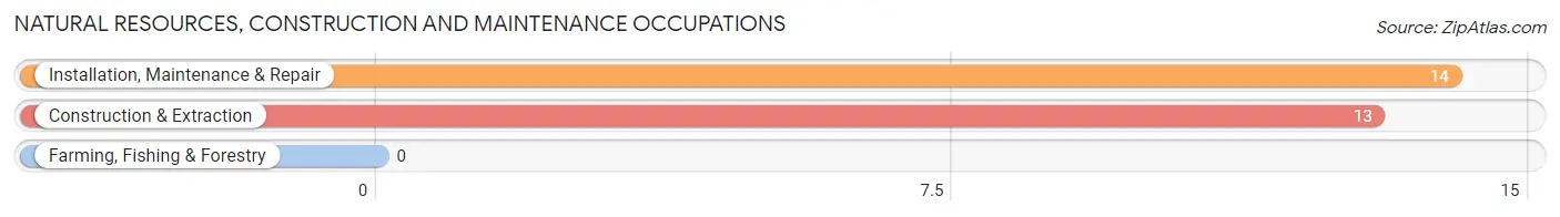 Natural Resources, Construction and Maintenance Occupations in Poplarville