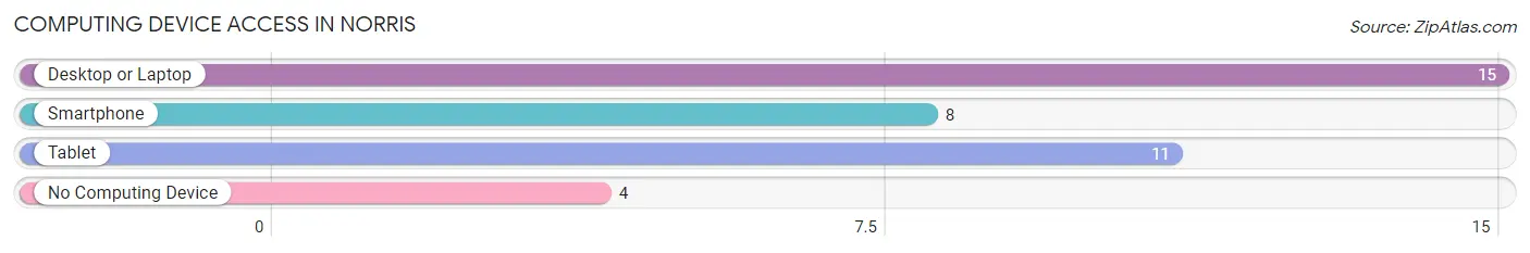 Computing Device Access in Norris