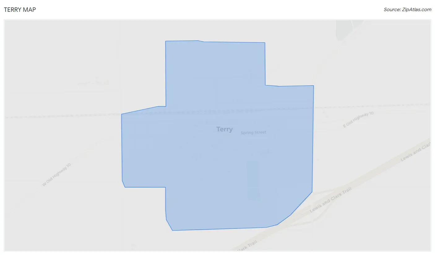 Terry Map