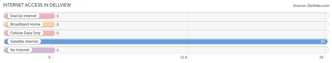 Internet Access in Dellview