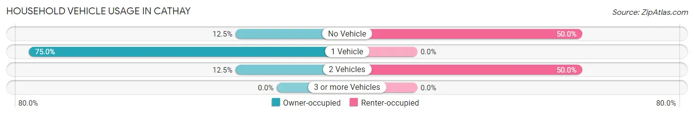 Household Vehicle Usage in Cathay