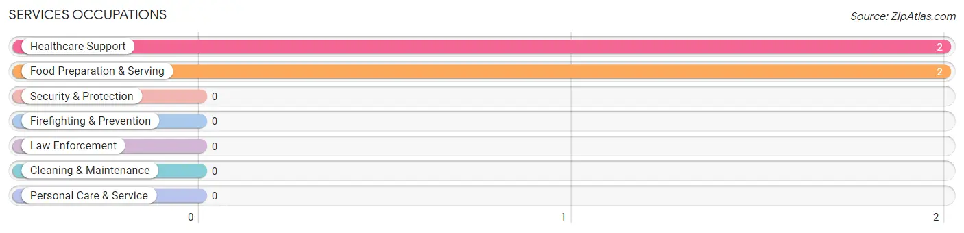 Services Occupations in Voltaire