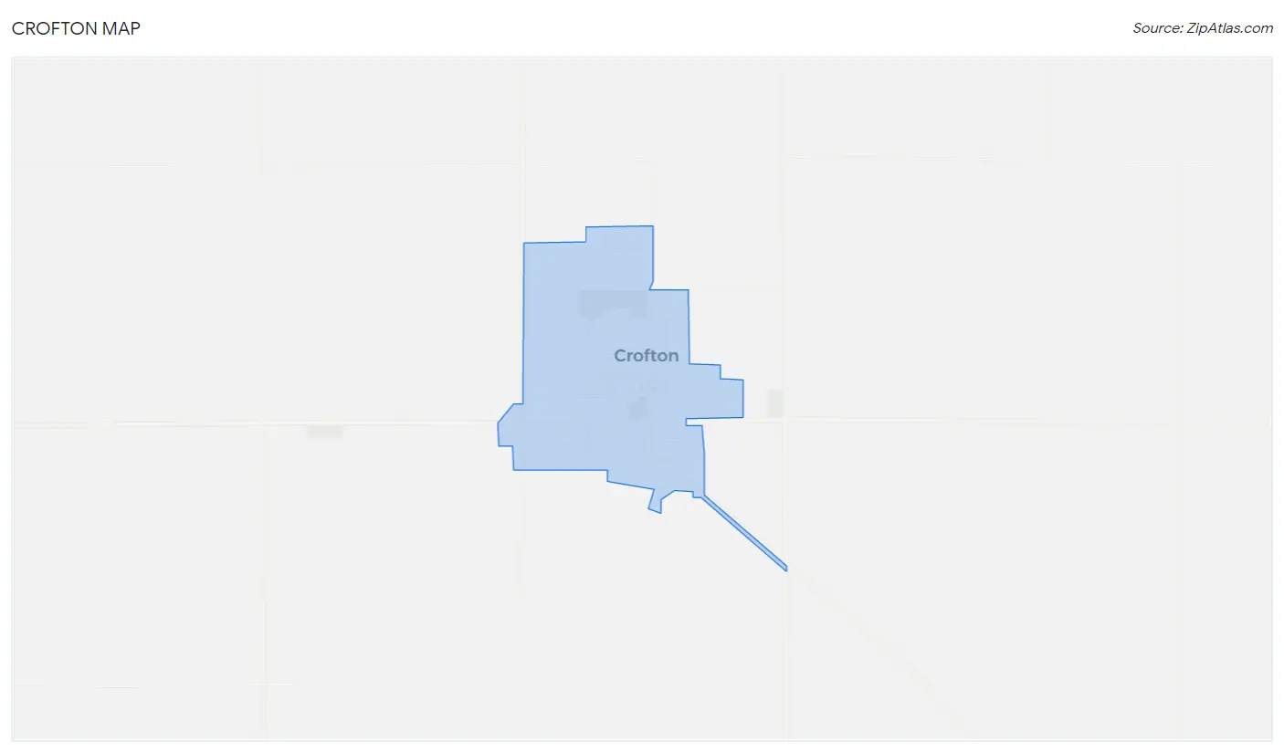 Crofton Map