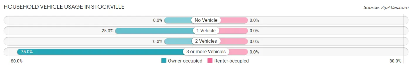 Household Vehicle Usage in Stockville