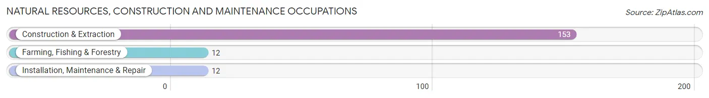 Natural Resources, Construction and Maintenance Occupations in Manahawkin