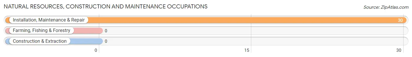 Natural Resources, Construction and Maintenance Occupations in Barneveld