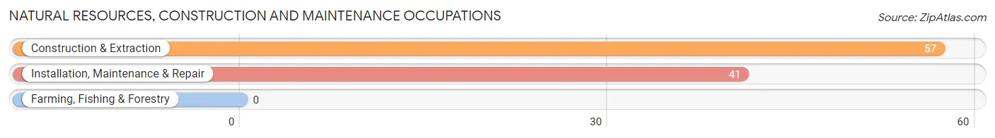 Natural Resources, Construction and Maintenance Occupations in Clayton