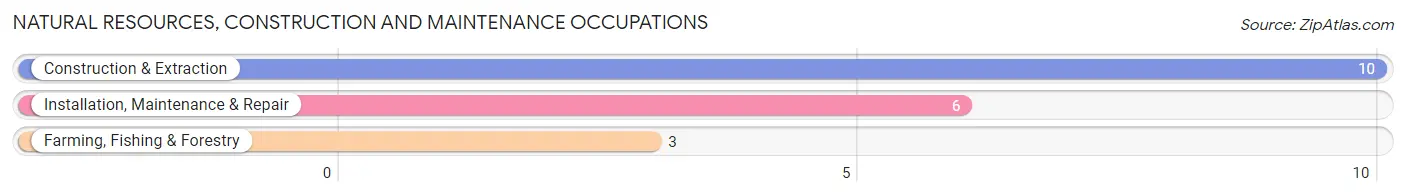 Natural Resources, Construction and Maintenance Occupations in Esperance