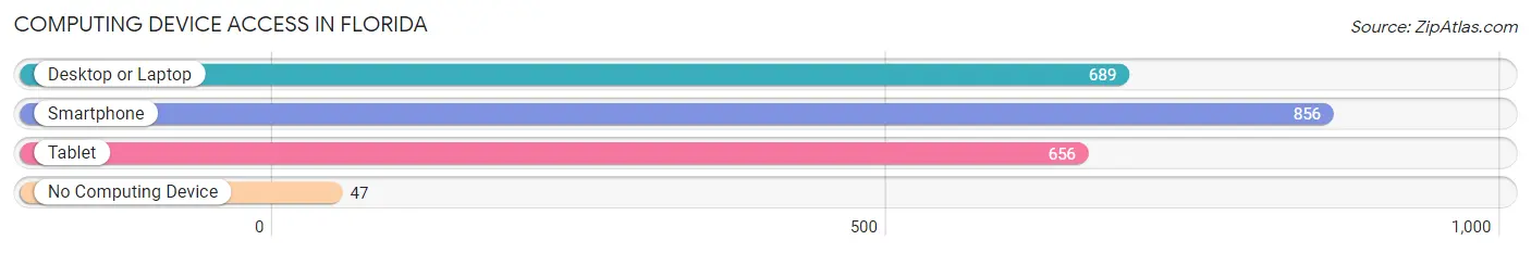 Computing Device Access in Florida